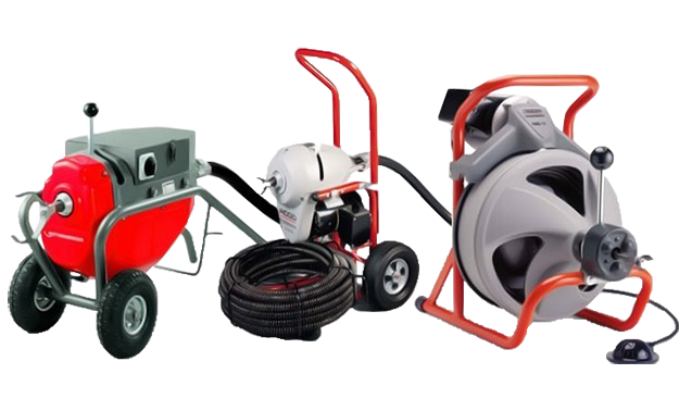 методы прочистки канализации Нижний Тагил