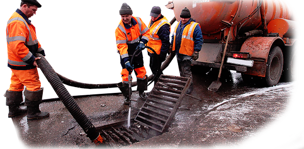 прочистка ливневой канализации гидродинамическим методом Нижний Тагил