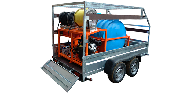 прочистка канализации под давлением Нижний Тагил