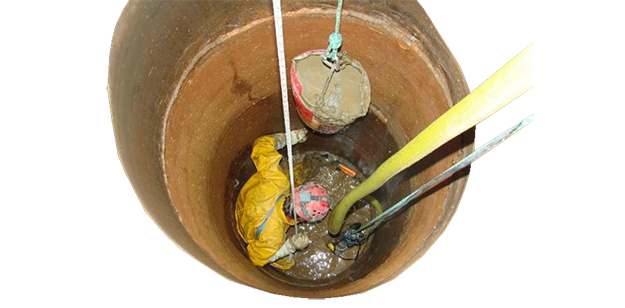 прочистка канализационных колодцев Нижний Тагил