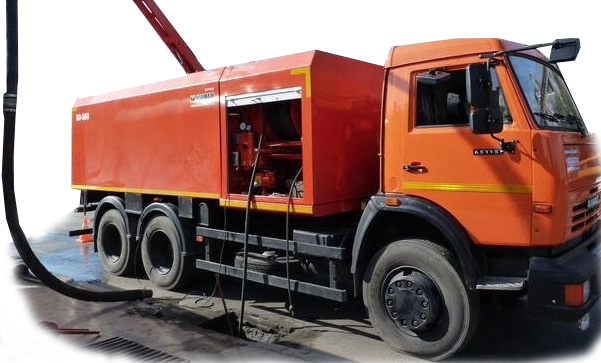 очистка труб канализации Нижний Тагил цены