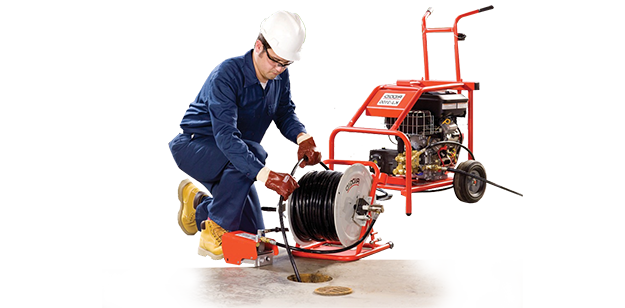 прочистка засоров труб канализации Нижний Тагил